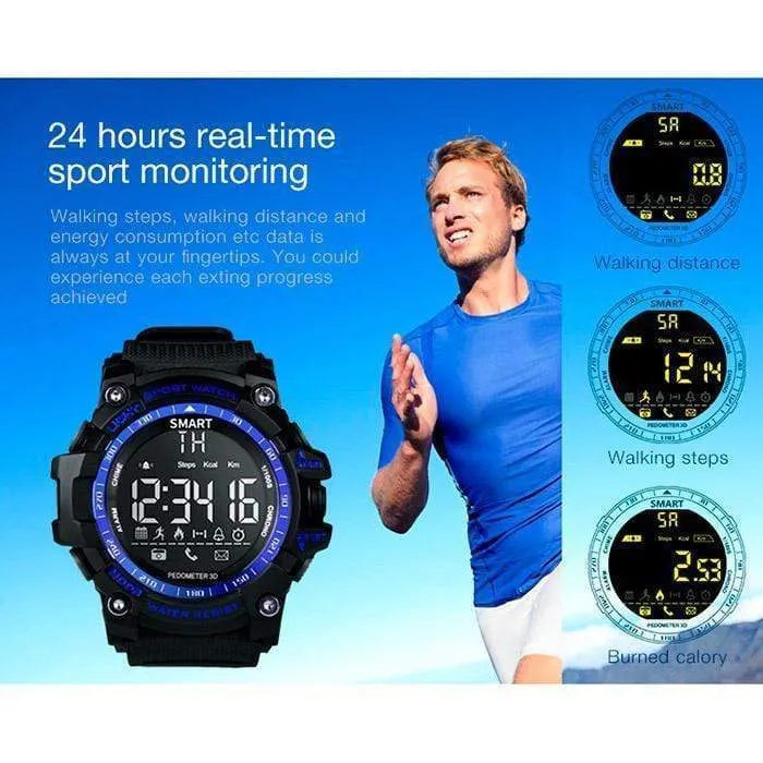 ★ SmartWatch ★ Android/IOS Waterproof