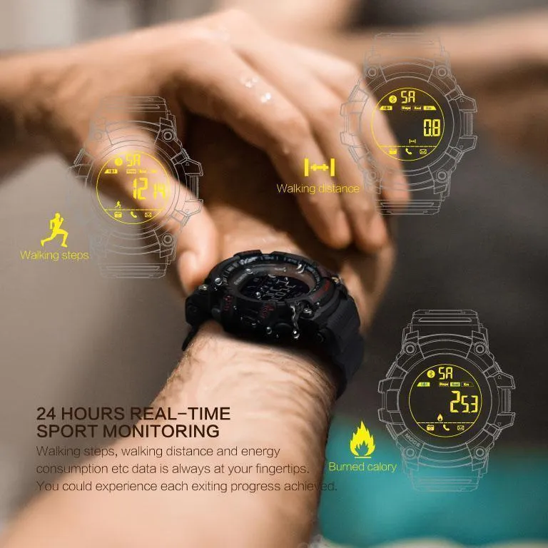 ★ SmartWatch ★ Android/IOS Waterproof
