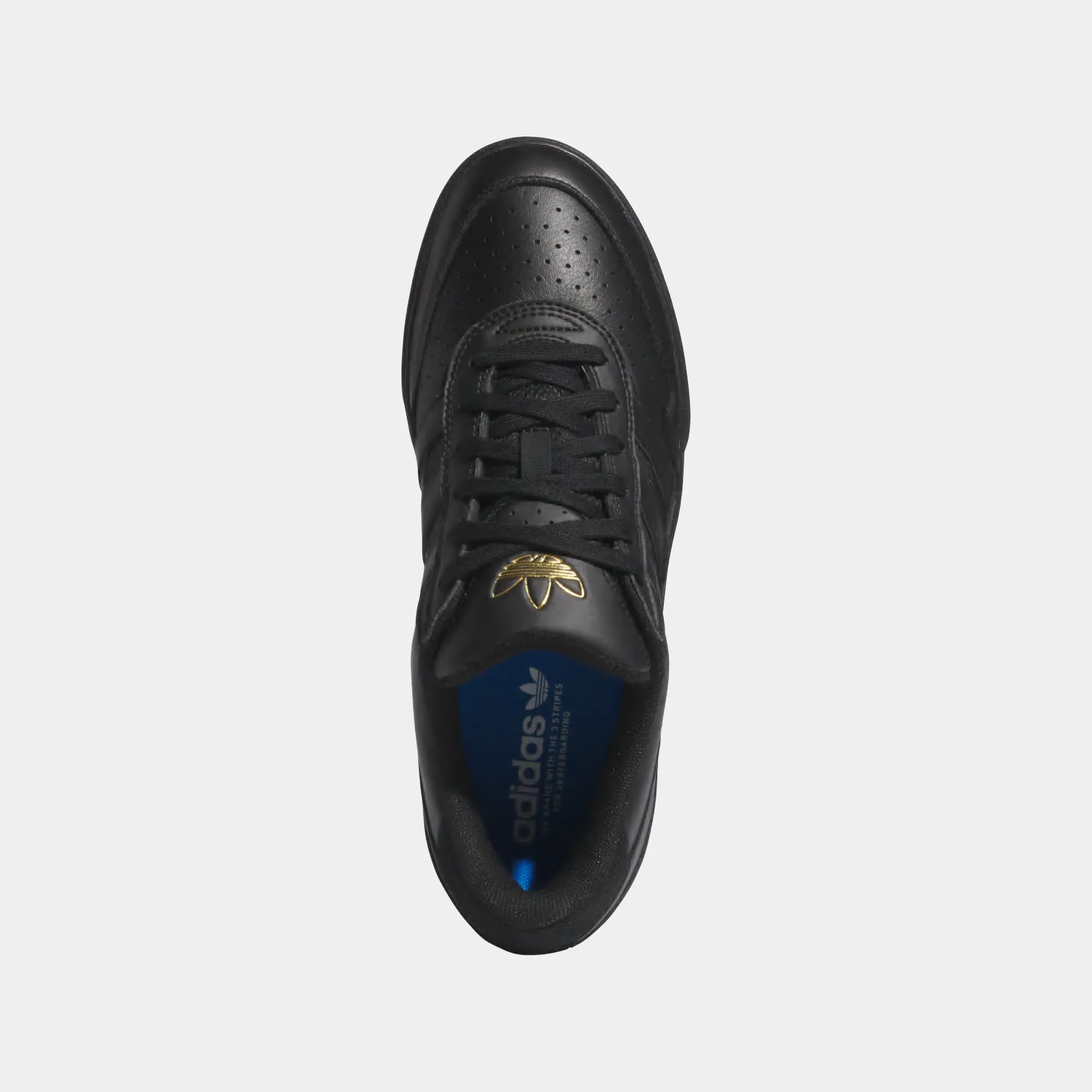 ADIDAS TYSHAWN II - BLACK/BLACK