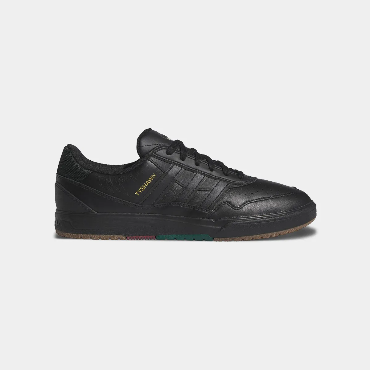 ADIDAS TYSHAWN II - BLACK/BLACK