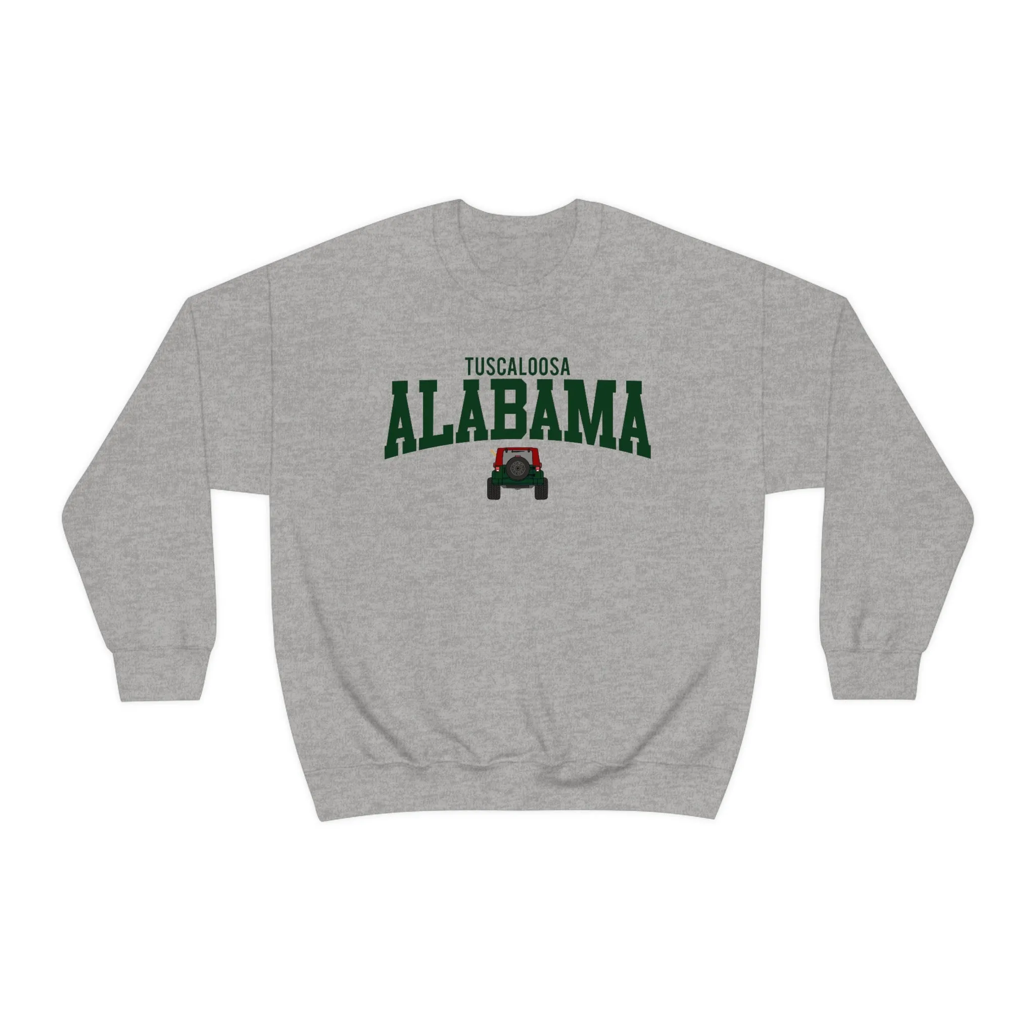 Alabama Tuscaloosa Sweatshirt