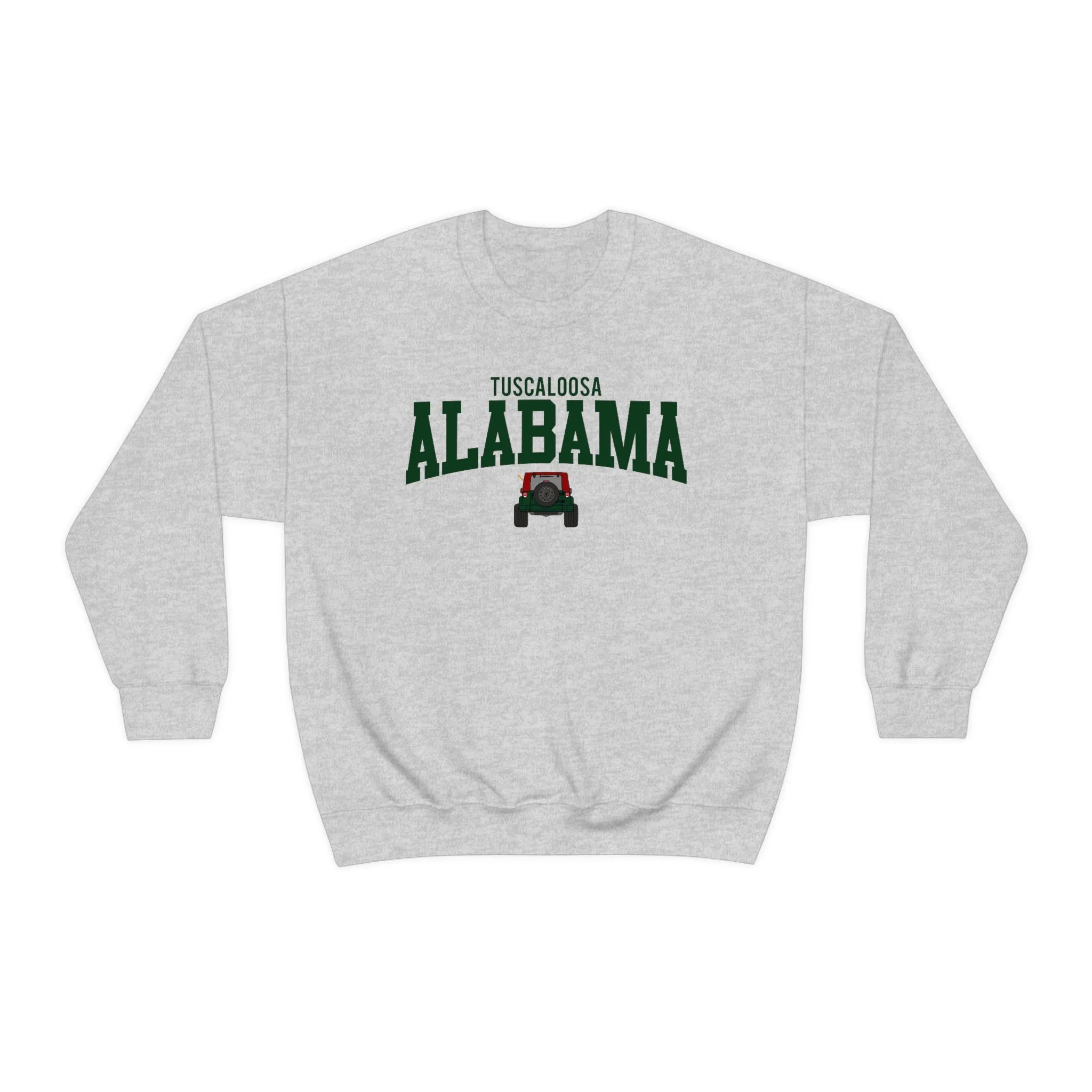 Alabama Tuscaloosa Sweatshirt