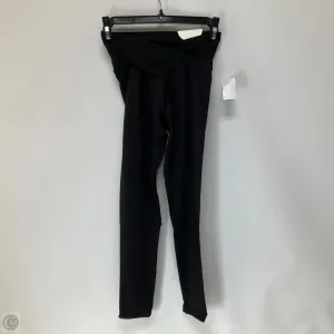 Athletic Leggings By Aerie In Black, Size: S
