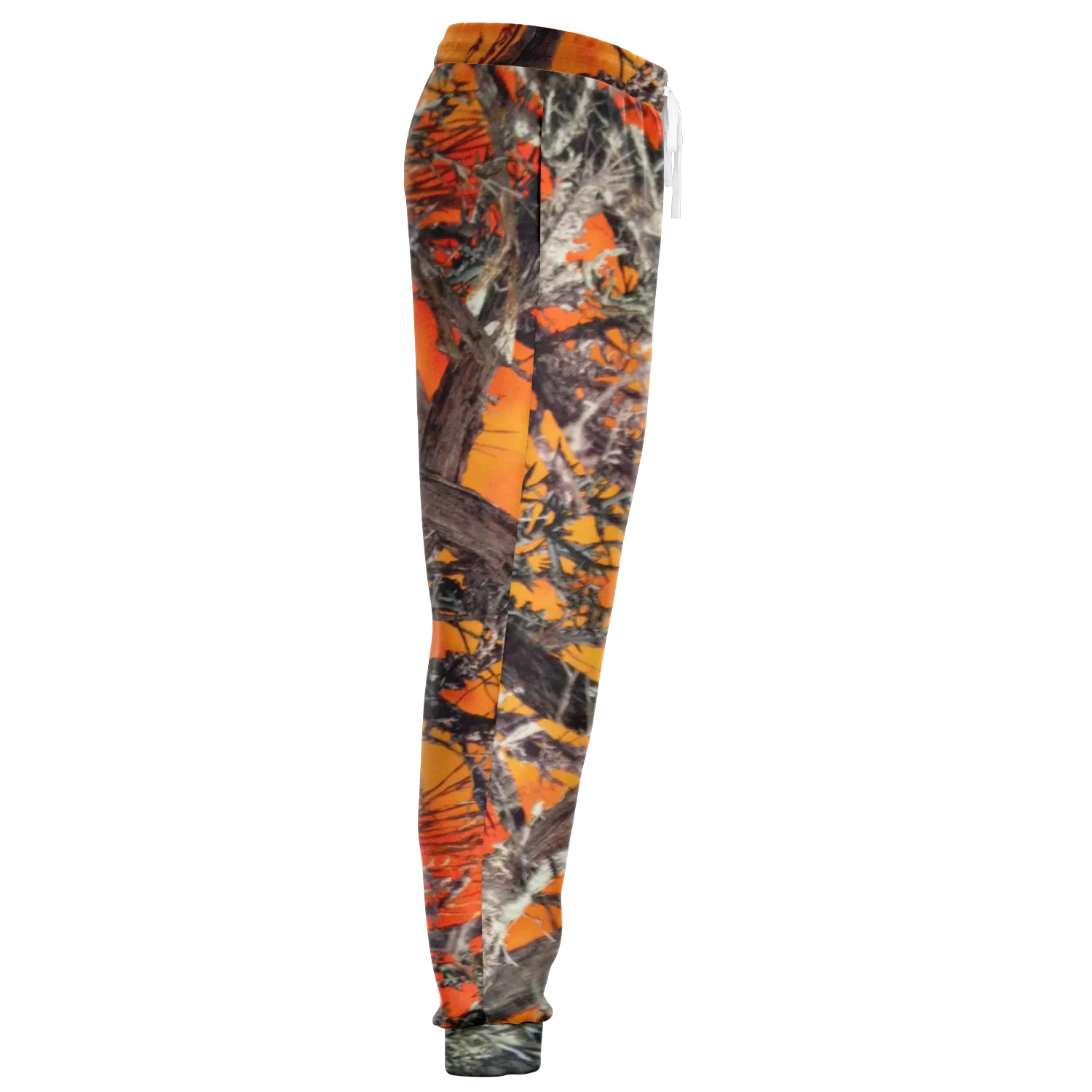 Athletic Orange camo pant-2021