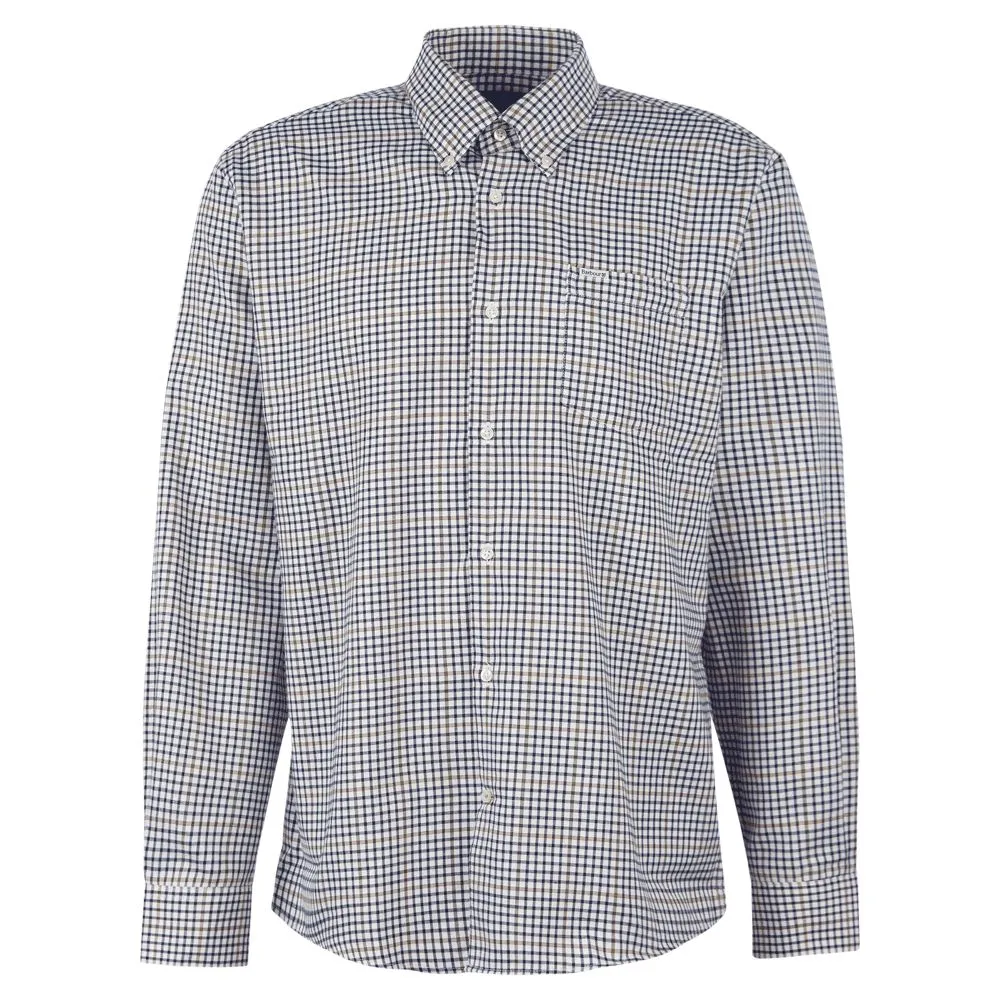 Barbour Henderson Thermo Weave Shirt