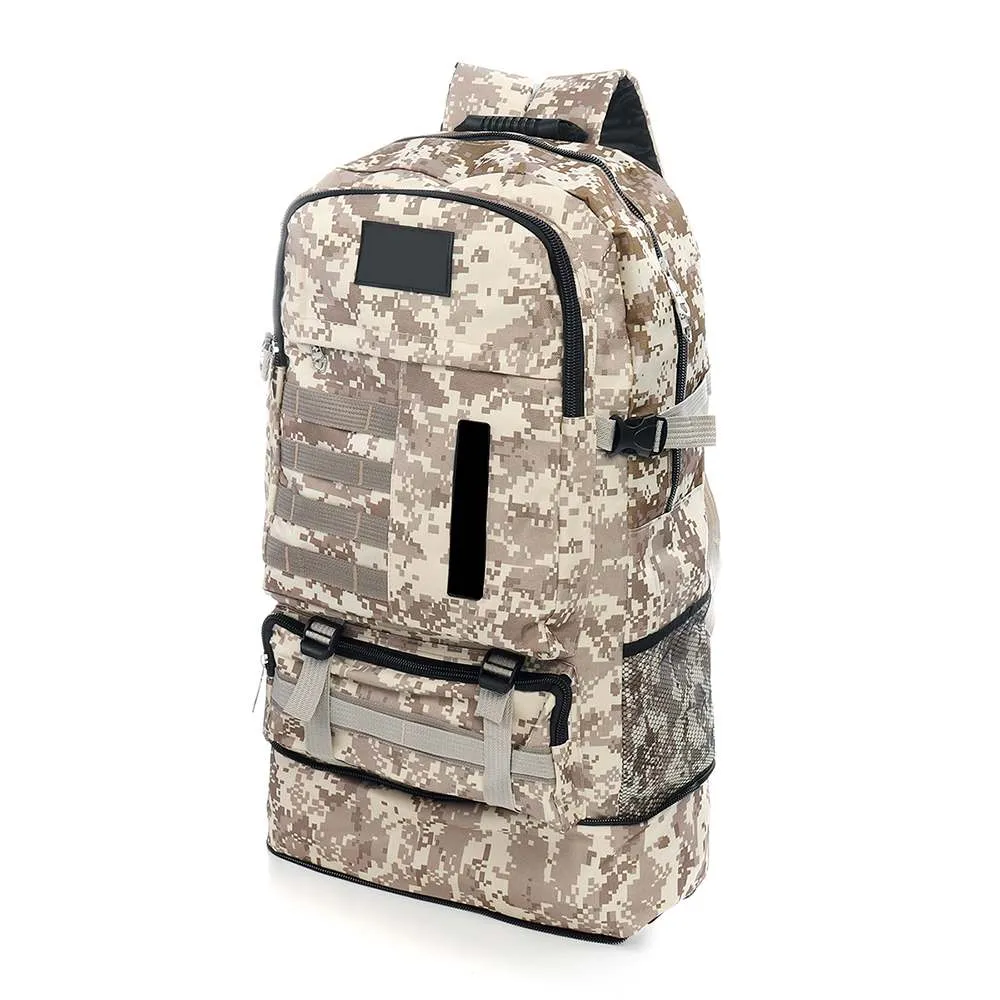 Basic Camping Backpack