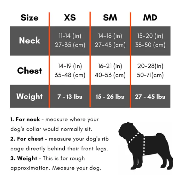 BCUDDLY Harness Black Checkers