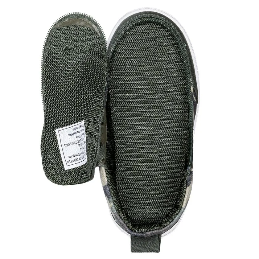 BILLY FOOTWEAR - Olive Camo Classic High Top