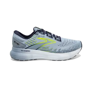 BROOKS LADIES GLYCERIN 20 - LT.BLUE/PEACOAT/NIGHTLIFE