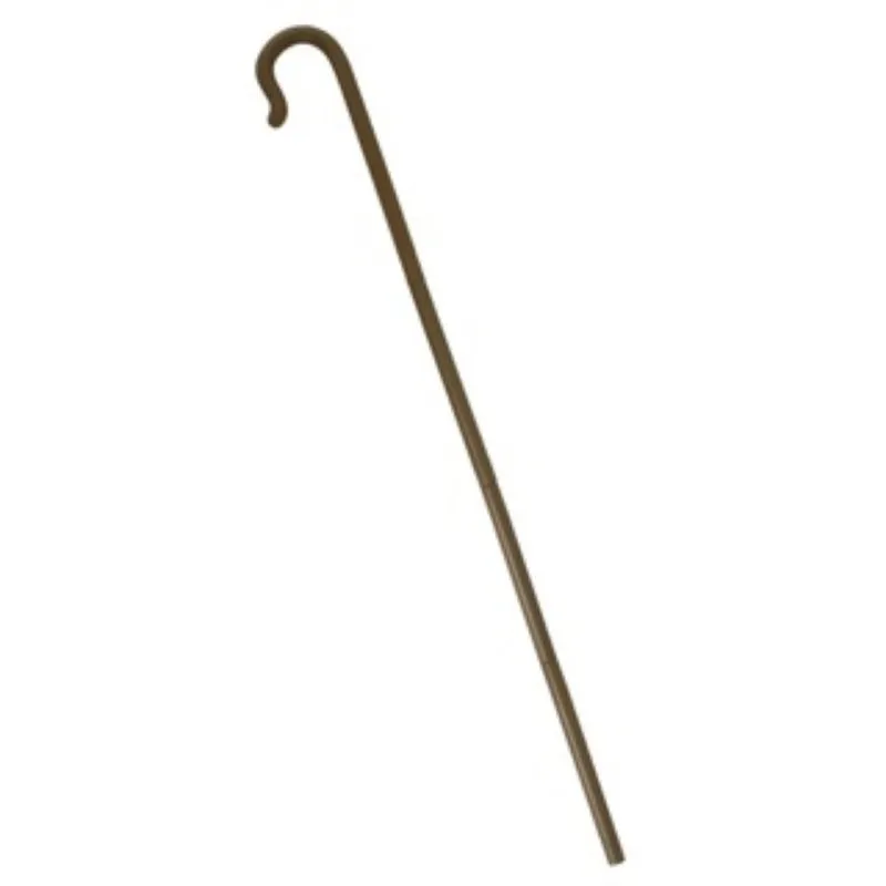Brown Shepherds Staff