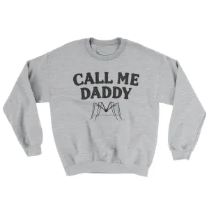 Call Me Daddy Ugly Sweater