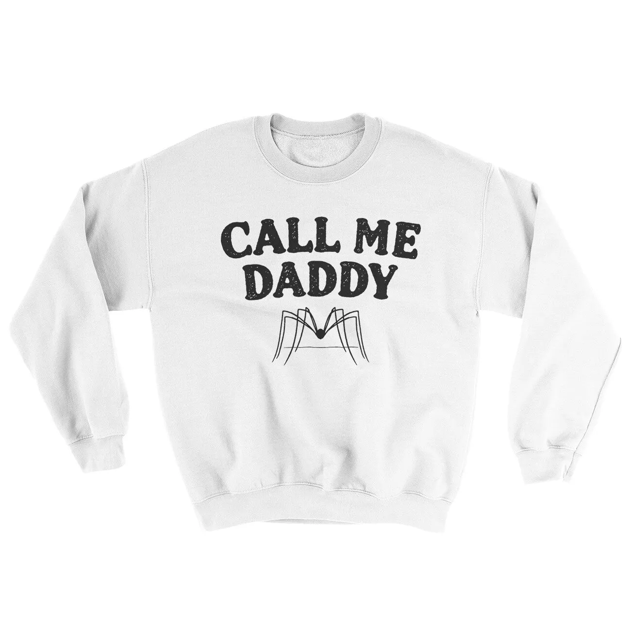 Call Me Daddy Ugly Sweater