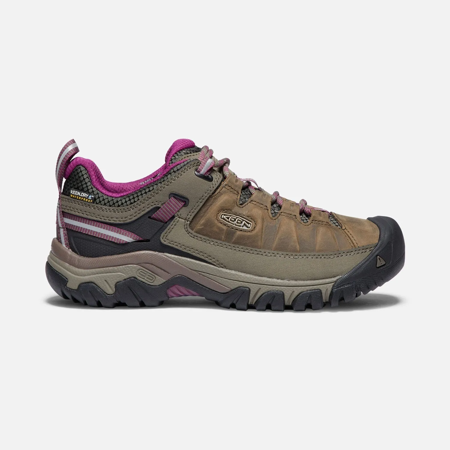 CHAUSSURE KEEN TARGHEE III WP FEMME