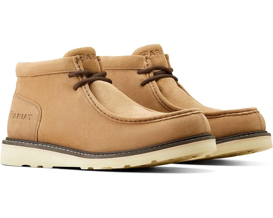 CL10050901-Taupe Ariat Men's RECON Country Lace up Shoe