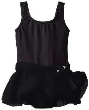 Clementine Little Girls' Girls Tank Tutu Dress