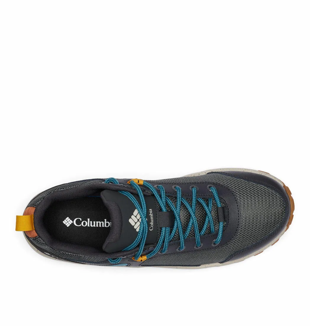 Columbia Mens Black Trailstorm Ascend Waterproof Shoes