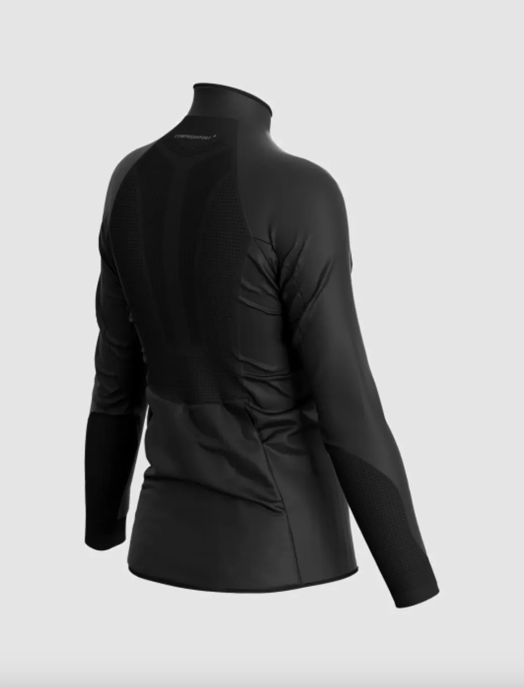 Compressport Women's Hurricane Waterproof Jacket