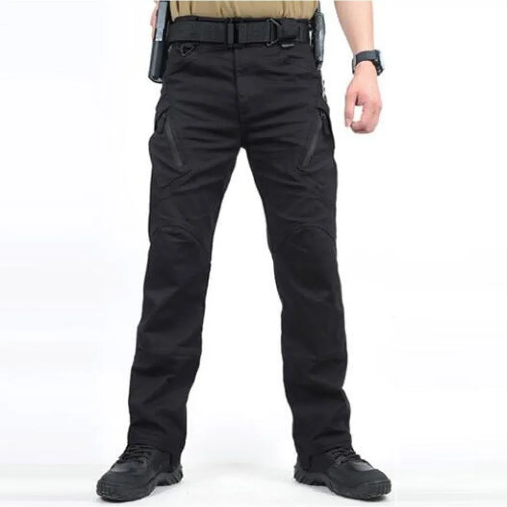 ContiNent 33 IX9 II Men Militar Tactical Pants Combat Trousers SWAT Army Military Pants Mens Cargo Outdoors Pants Casual Cotton Trousers