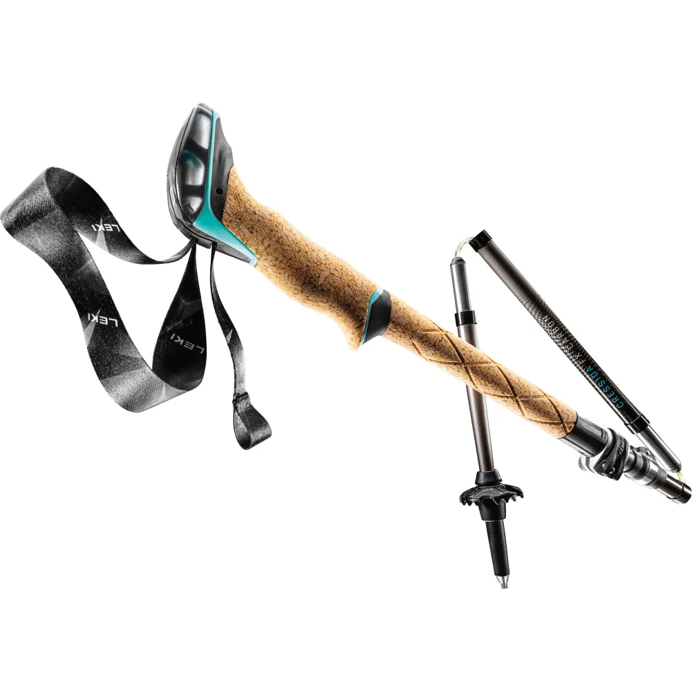 Cressida FX Carbon Poles (Women's)