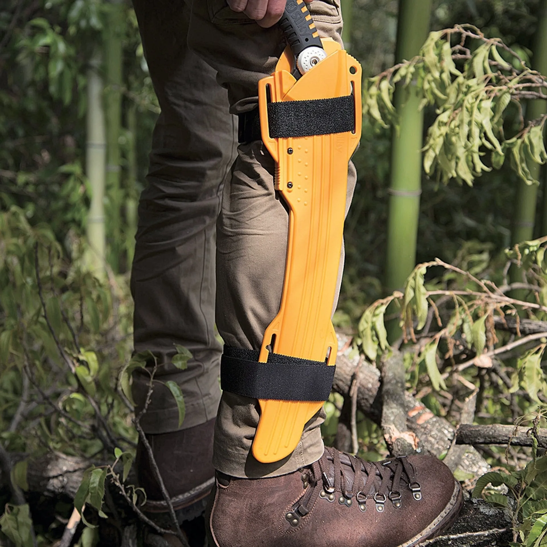 Elastic Velcro Leg Straps