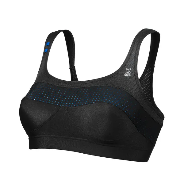 En promo/THUASNE Brassière sport TOP STRAP ORIGINAL maintien supérieur