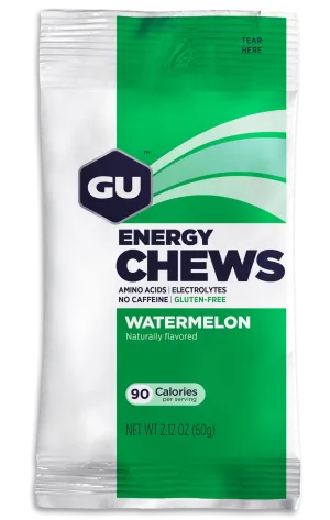 Energy Chews - Watermelon