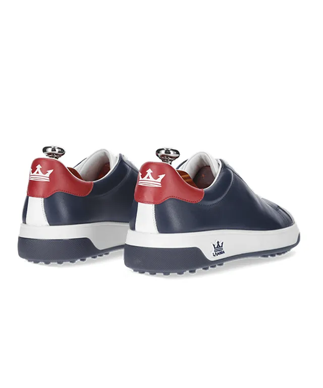 Forli Blue Red & Grey - Men