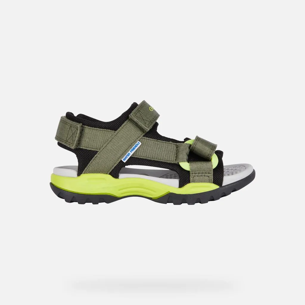 Geox Borealis Sandal