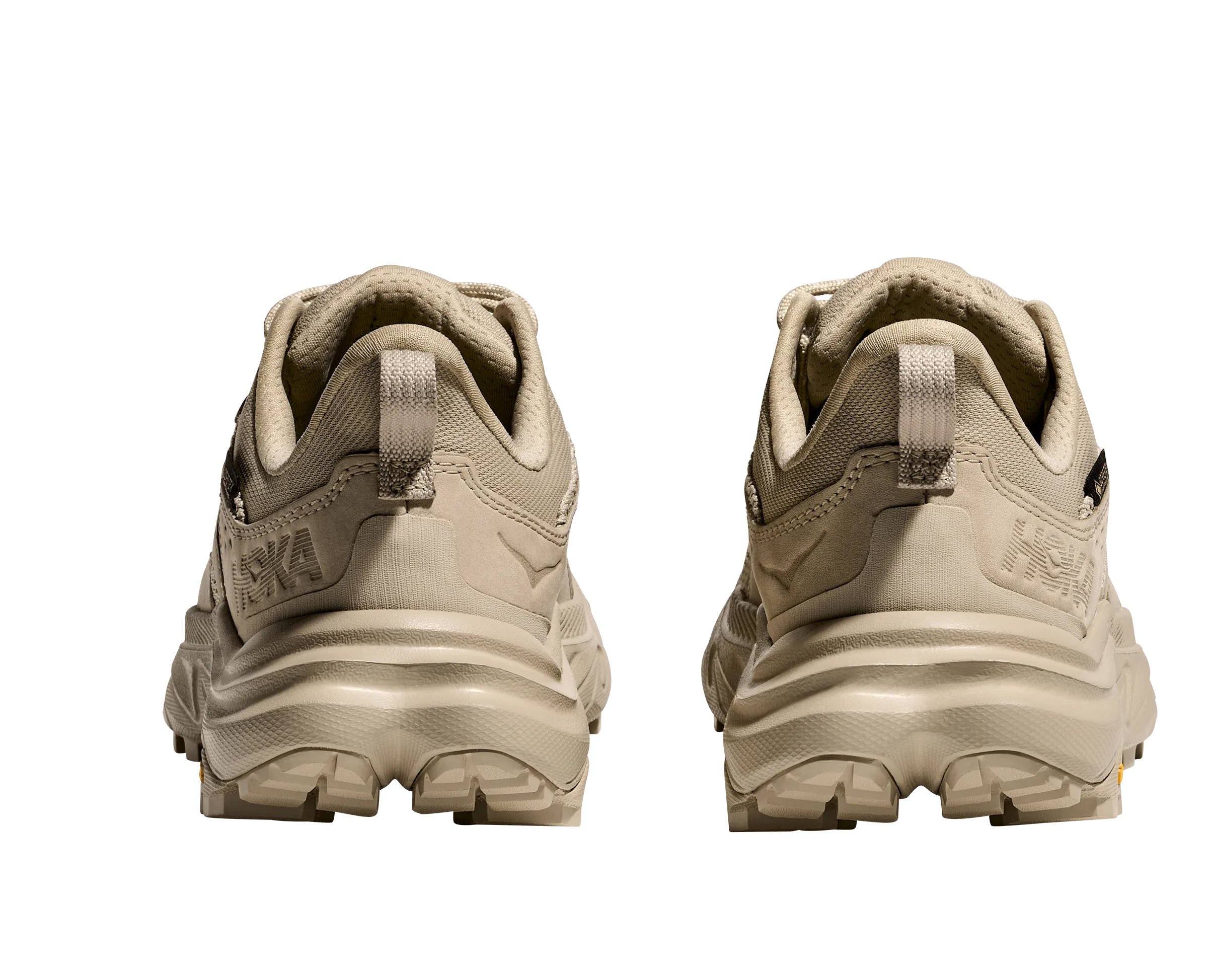 HOKA Women Anacapa Low GTX - Raw Linen / Oat Milk