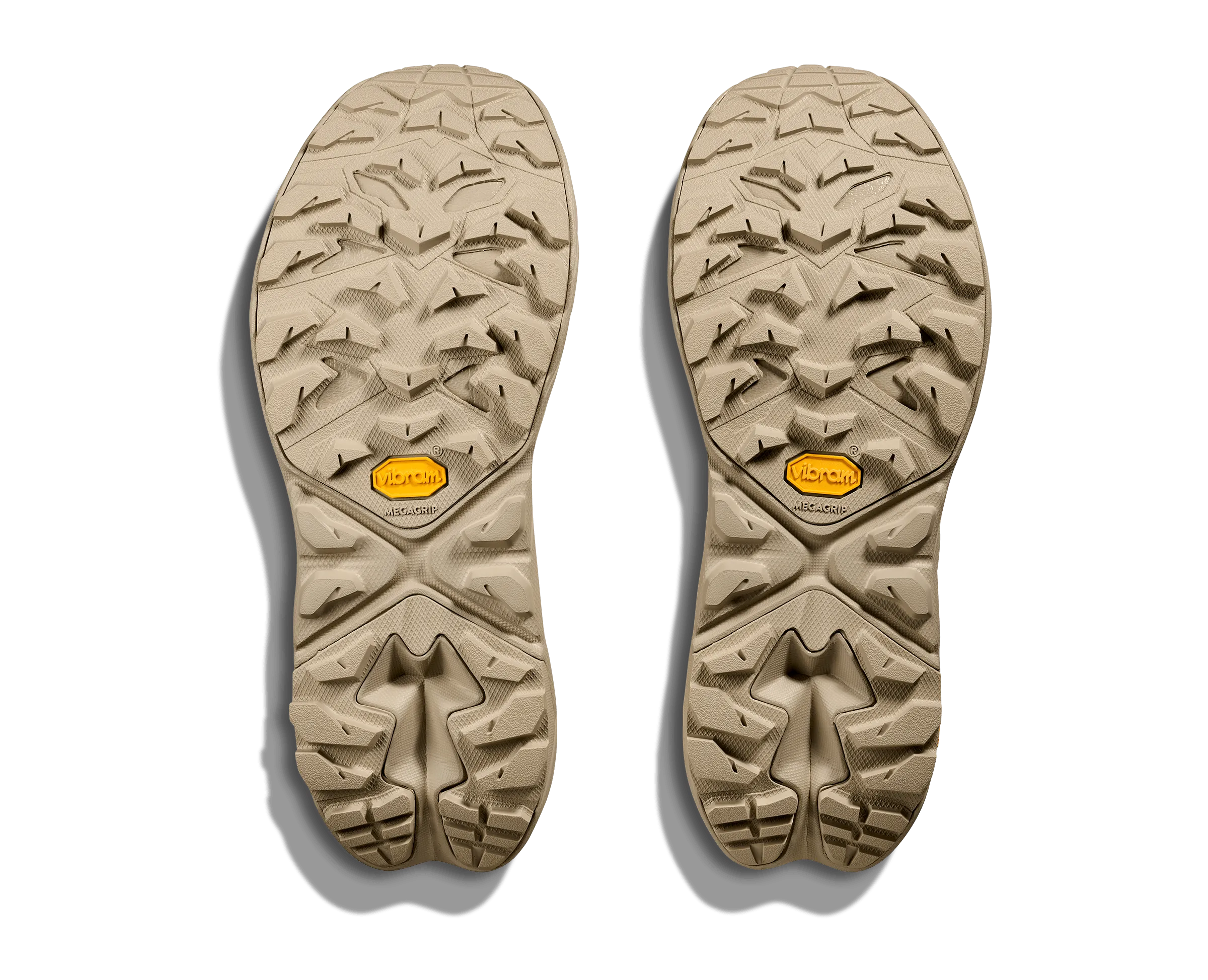 HOKA Women Anacapa Low GTX - Raw Linen / Oat Milk