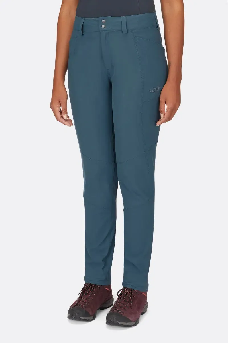 Incline Light Pants (Women's) - QFV-06