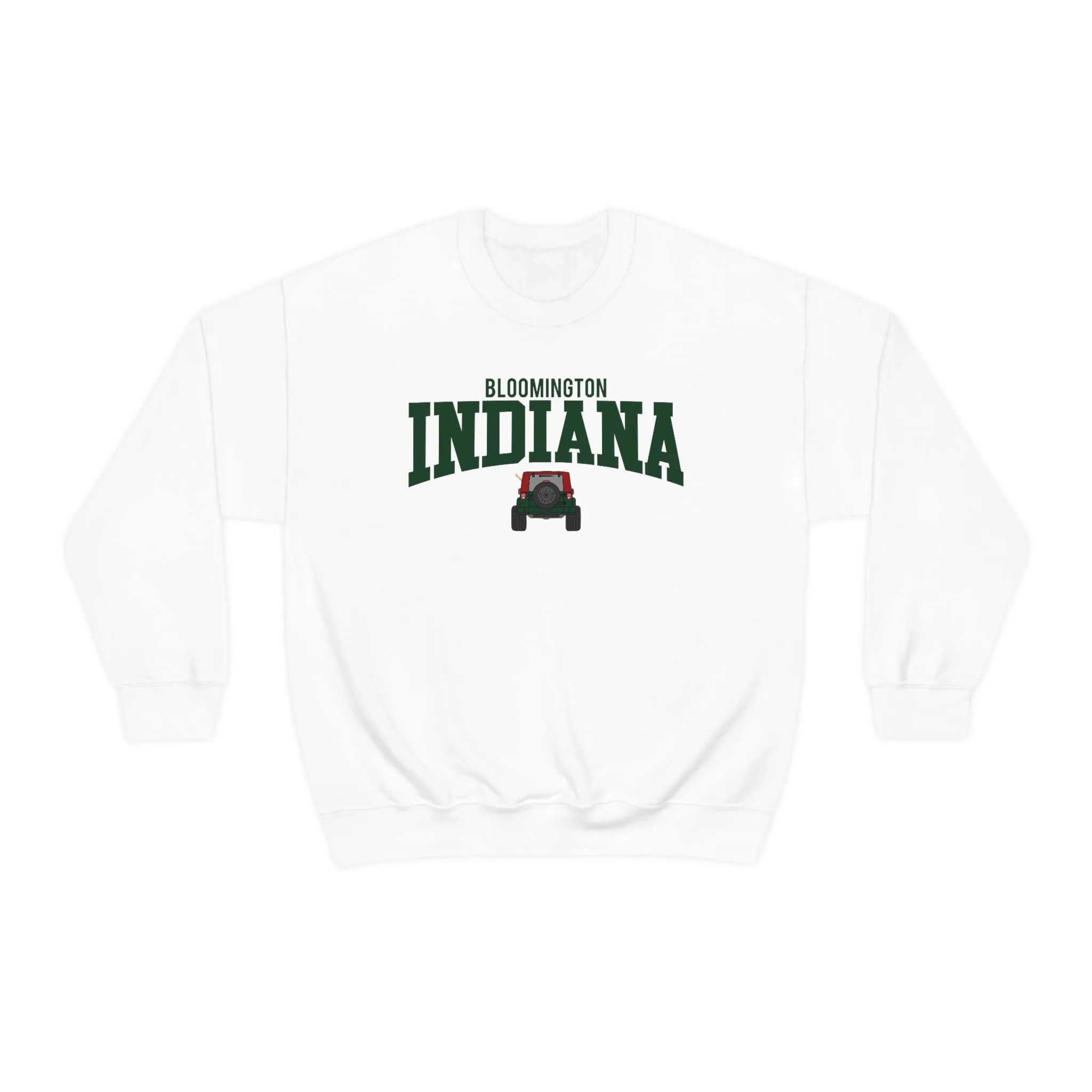 Indiana Bloomington Sweatshirt