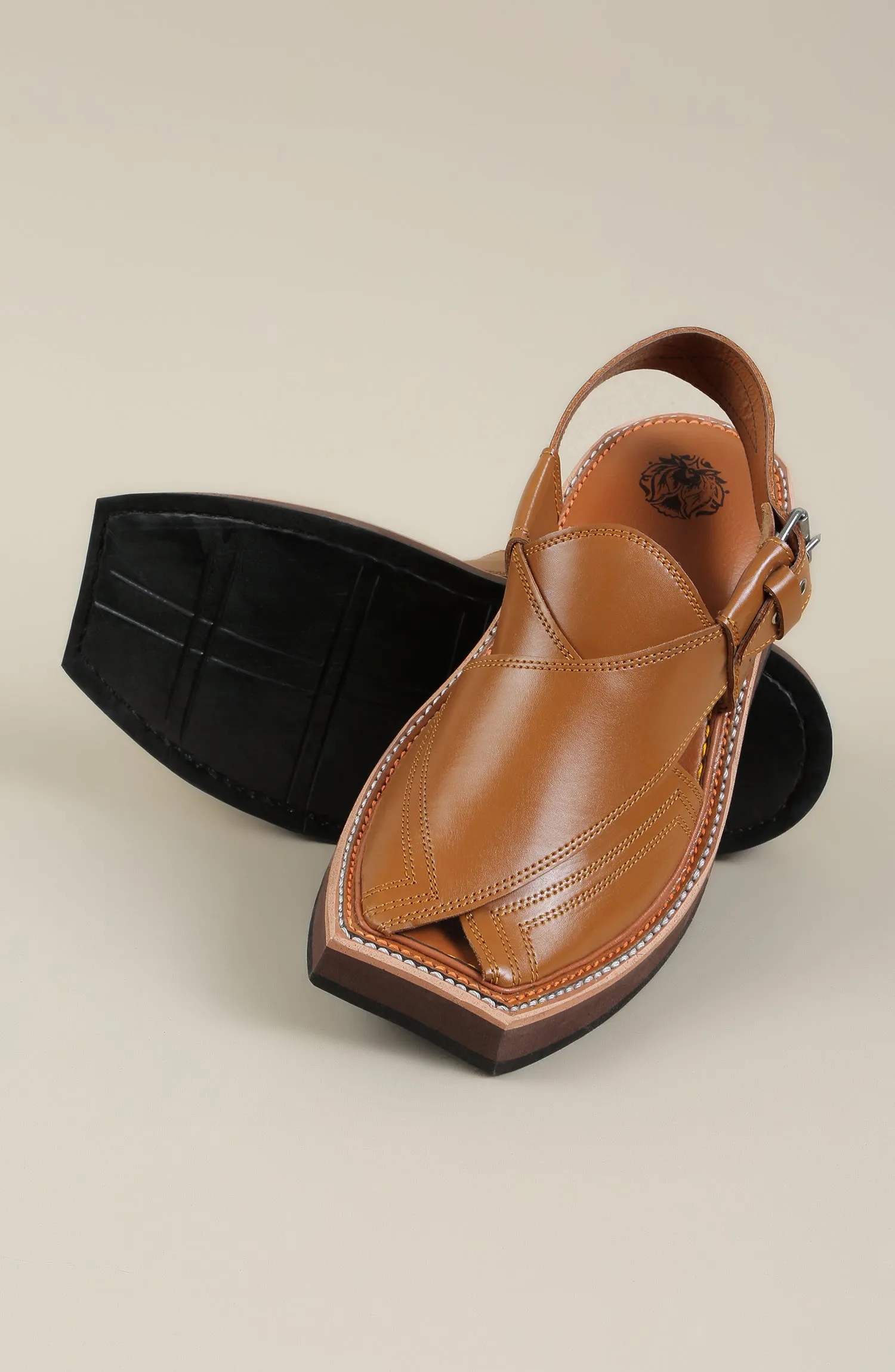 Kaptaan Shahnameh Chappal