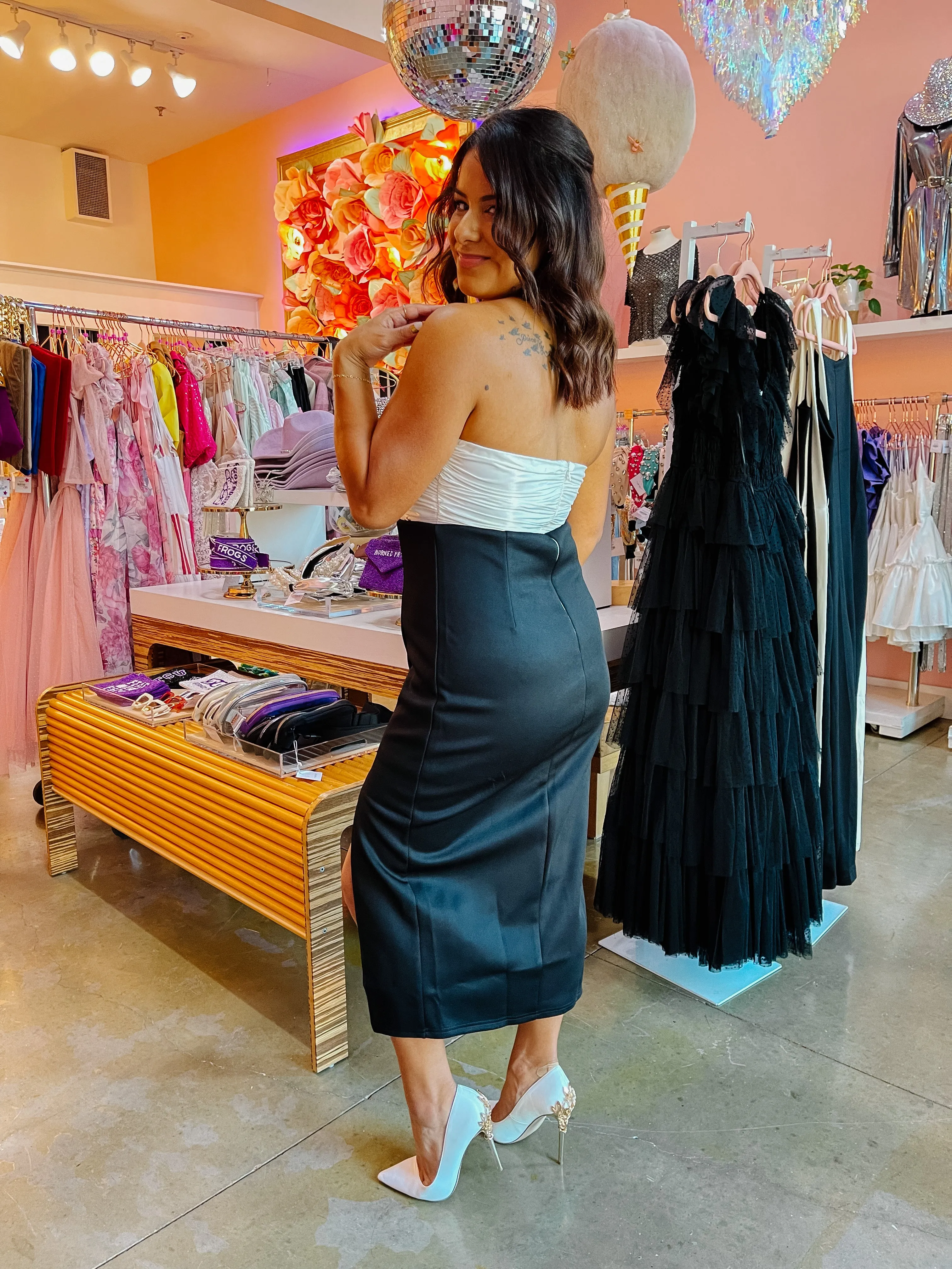 Katie Dress