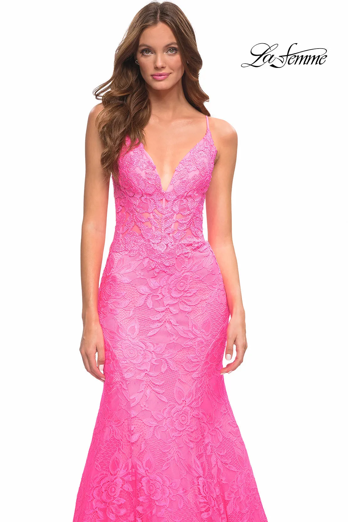 La Femme 30663 Dresses