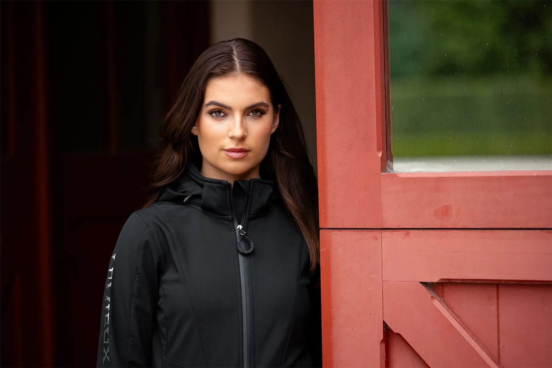 LeMieux Celine Soft Shell Jacket