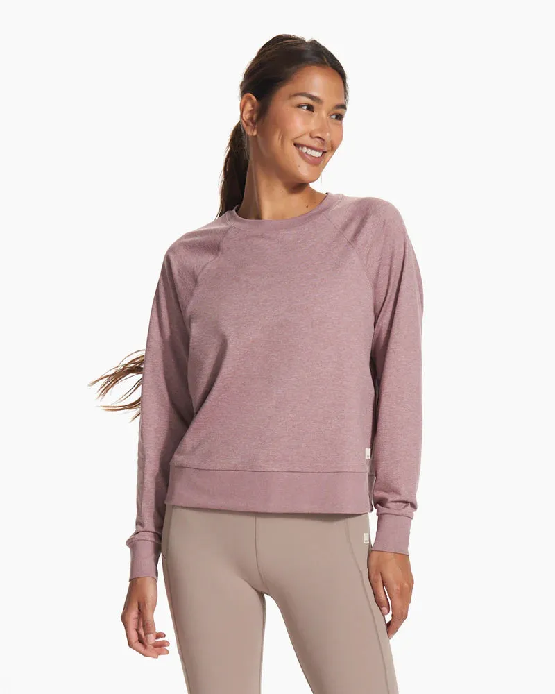 Long-Sleeve Halo Crew (Women's)