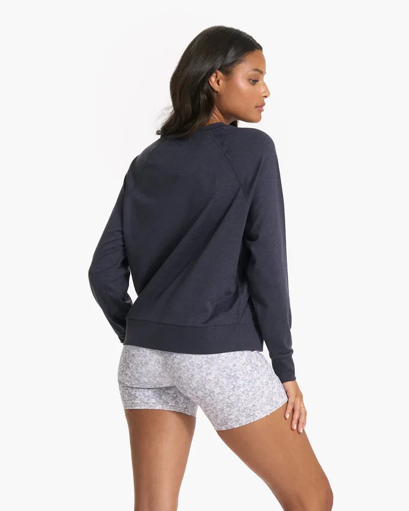Long-Sleeve Halo Crew (Women's)