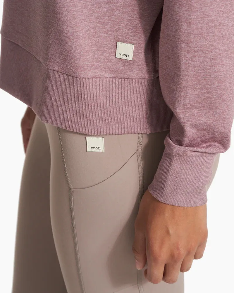 Long-Sleeve Halo Crew (Women's)