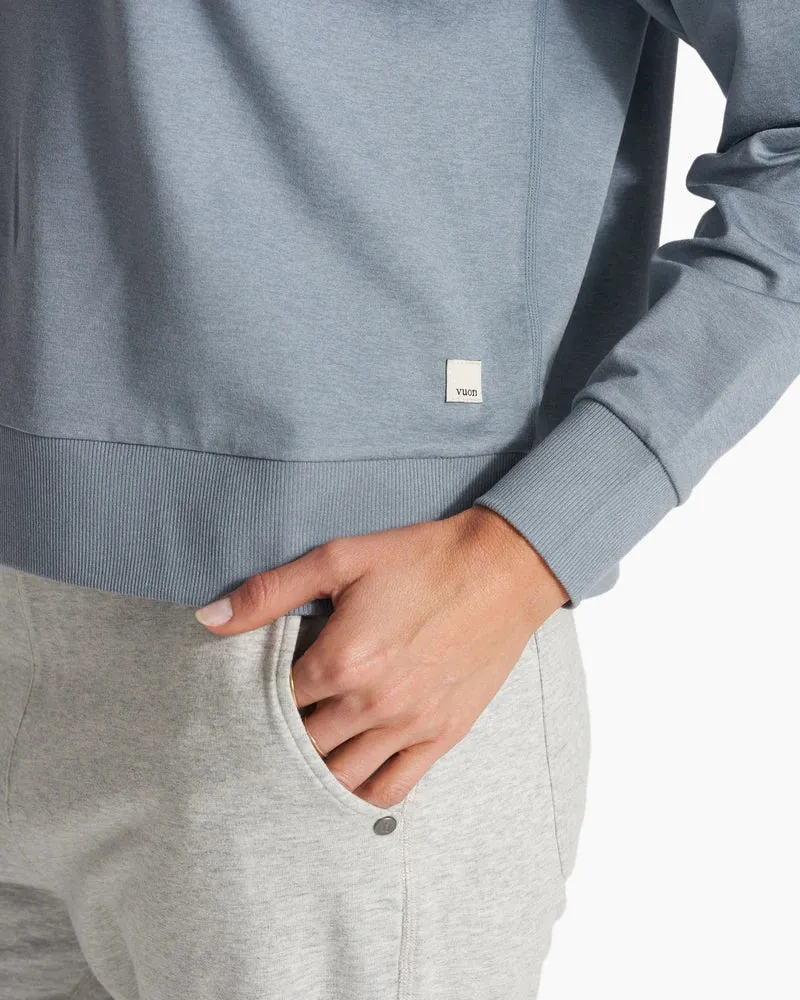 Long-Sleeve Halo Crew (Women's)