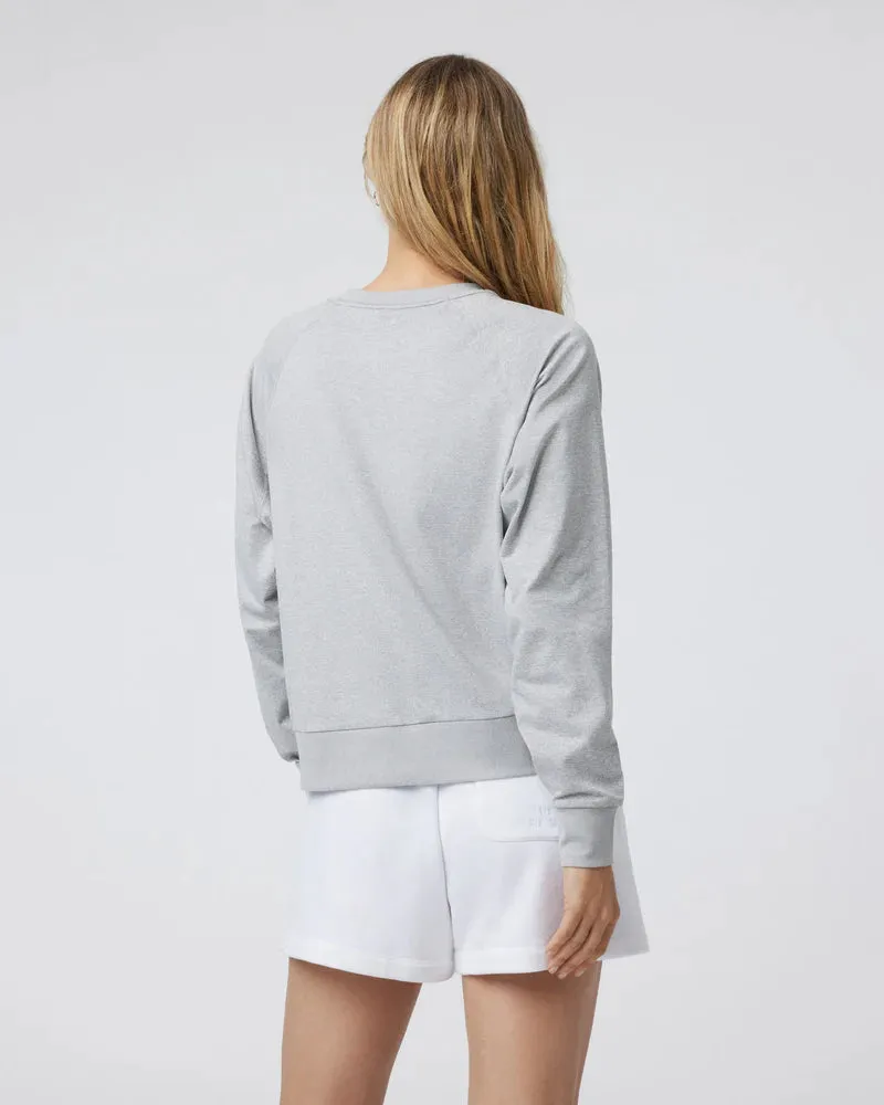 Long-Sleeve Halo Crew (Women's)