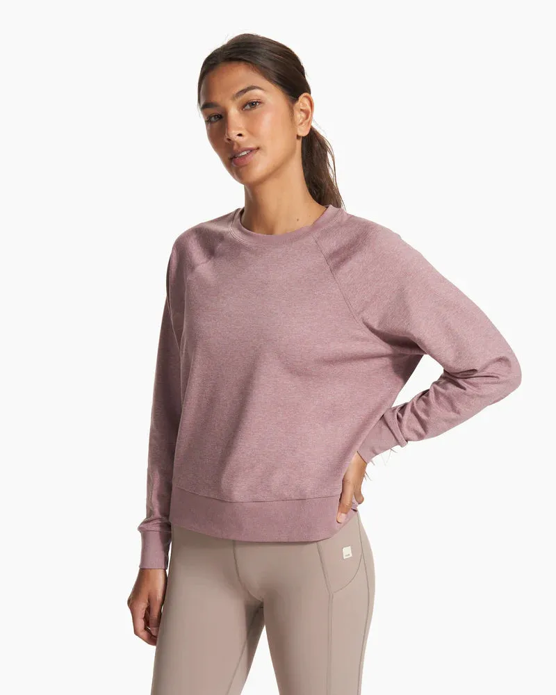 Long-Sleeve Halo Crew (Women's)