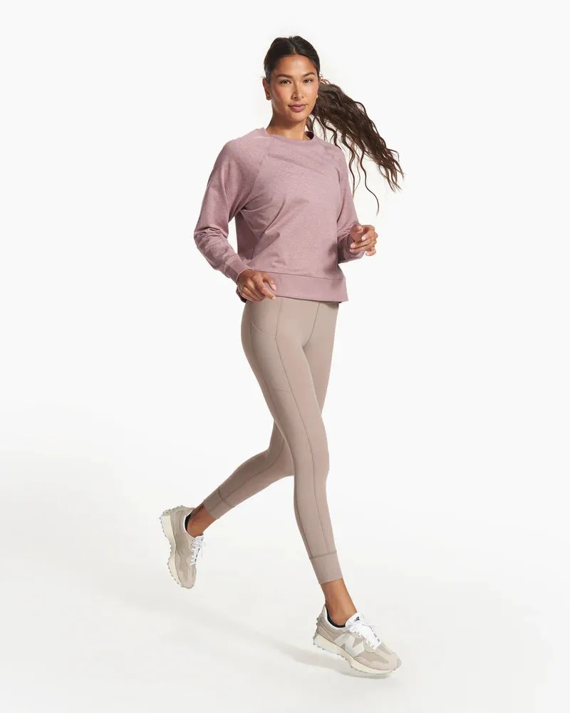Long-Sleeve Halo Crew (Women's)