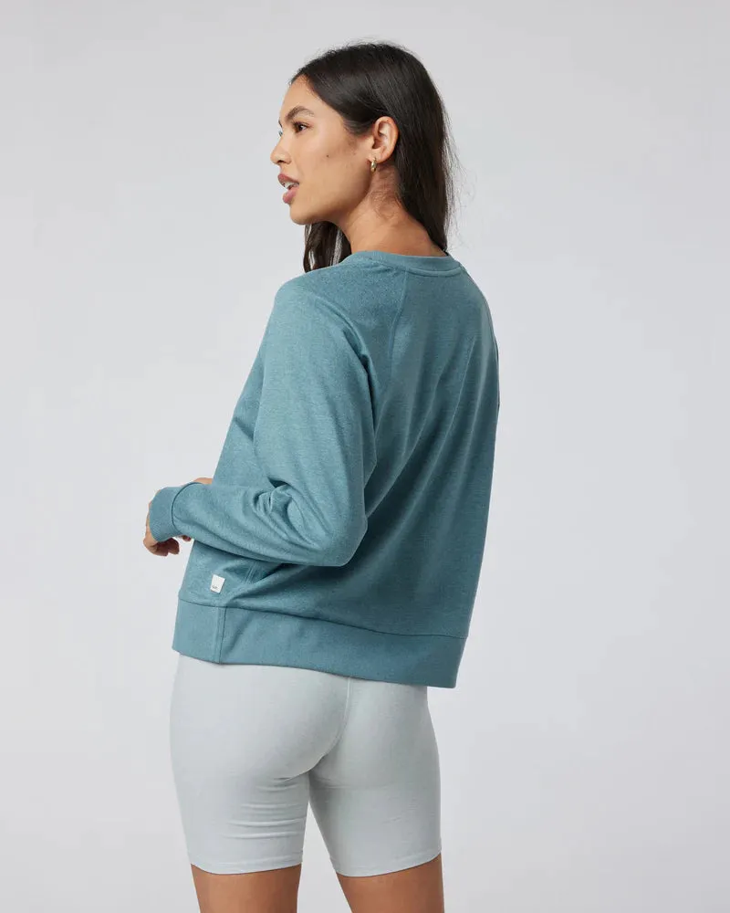 Long-Sleeve Halo Crew (Women's)