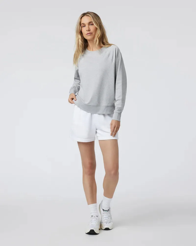 Long-Sleeve Halo Crew (Women's)