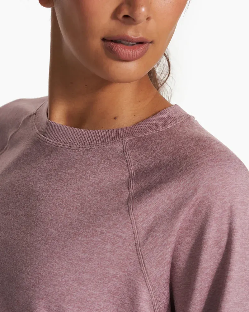Long-Sleeve Halo Crew (Women's)