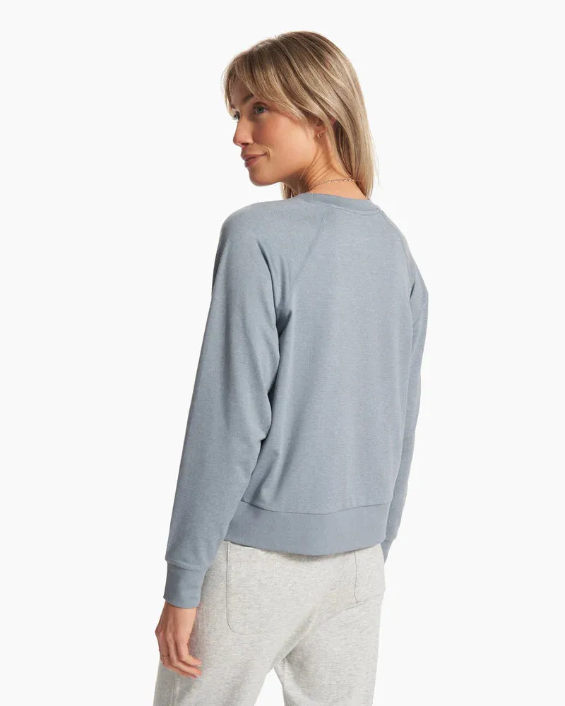 Long-Sleeve Halo Crew (Women's)