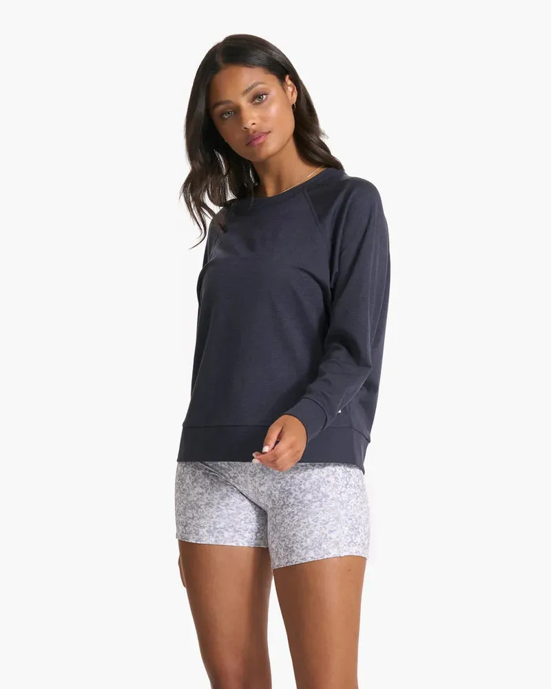 Long-Sleeve Halo Crew (Women's)