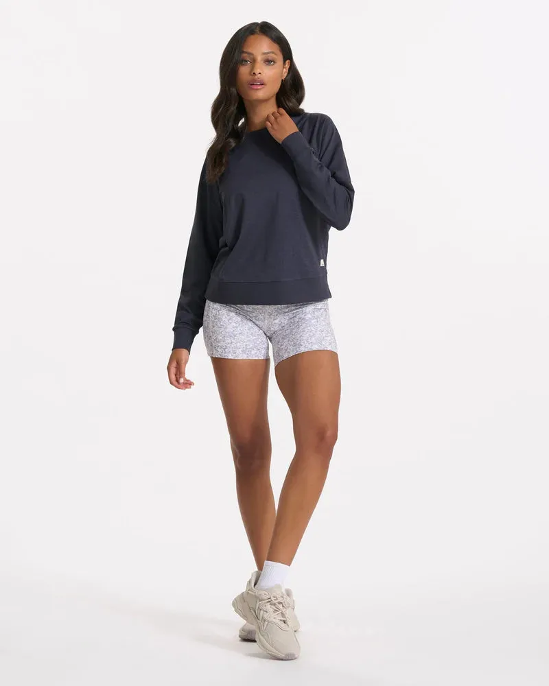 Long-Sleeve Halo Crew (Women's)