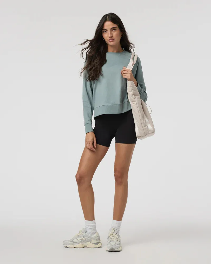 Long-Sleeve Halo Crew (Women's)